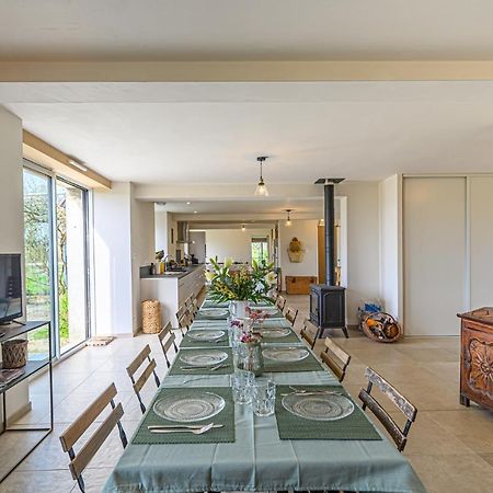 Ty-Joachim - Belle Longere Familiale Villa Surzur Bagian luar foto
