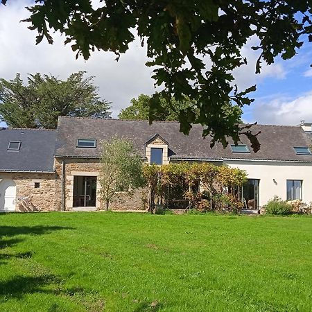 Ty-Joachim - Belle Longere Familiale Villa Surzur Bagian luar foto