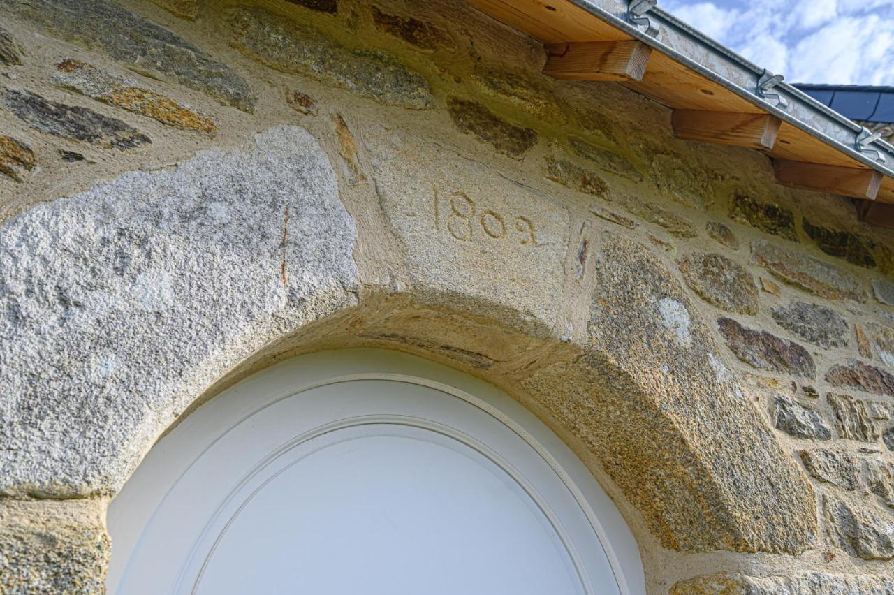 Ty-Joachim - Belle Longere Familiale Villa Surzur Bagian luar foto
